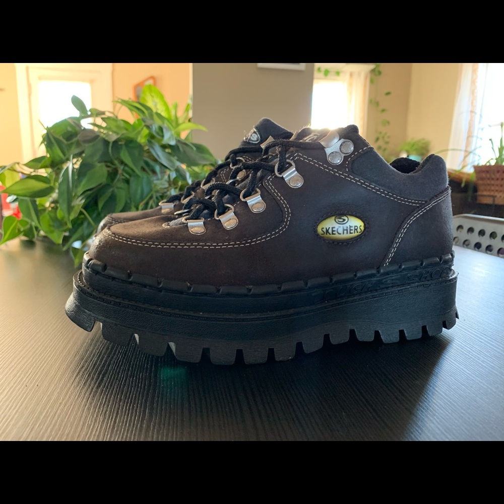 90’s Skechers Tough Shoes!